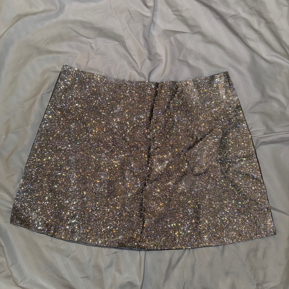 White Fox Breathtaking One Last Time Skirt - Picture 3 of 6